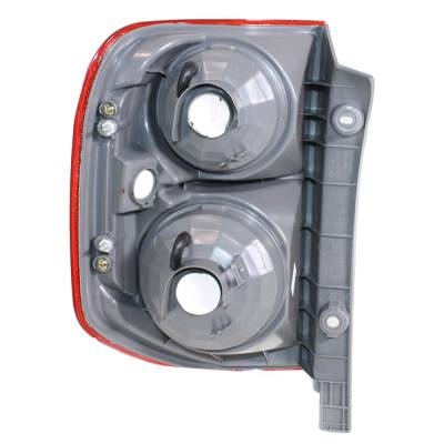 Rareelectrical - New Right Tail Lights Compatible With Honda Pilot Ex Ex-L Lx Sport Utility 4-Door 3.5L 2003 2004 By - Image 5