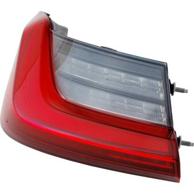Rareelectrical - New Left Tail Light Compatible With Bmw 3-Series 2019 2020 2021 2022 By Part Numbers Bm2804134 63 21 - Image 3