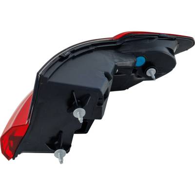 Rareelectrical - New Left Tail Light Compatible With Bmw 3-Series 2019 2020 2021 2022 By Part Numbers Bm2804134 63 21 - Image 4