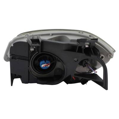 Rareelectrical - New Right Headlights Compatible With Pontiac G5 Base Gt Coupe Sedan 2-Door 4-Door 2.2L 2.4L 2007 - Image 2