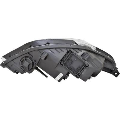 Rareelectrical - New Left Headlights Compatible With Kia Optima Ex Sedan 4-Door 2.4L 2018 By Part Numbers Ki2502225 - Image 6