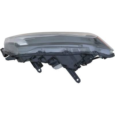 Rareelectrical - New Right Headlights Compatible With Nissan Rogue S Sl Hybrid Sport Utility 4-Door 2.0L 2.5L 2018 - Image 5