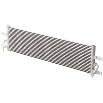 Rareelectrical - New Aluminum Oil Cooler Compatible With Ford F-250 Super Duty Xl 8 Cyl 7.3L F-250 Super Duty King - Image 2