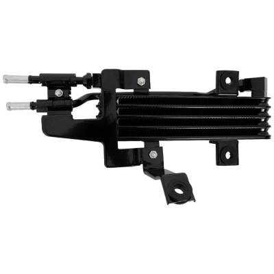 New Aluminum Oil Cooler Compatible With Acura Mdx Sh-Awd 6 Cyl 3.5L Mdx Base 6 Cyl 3.5L 2016-2020 By