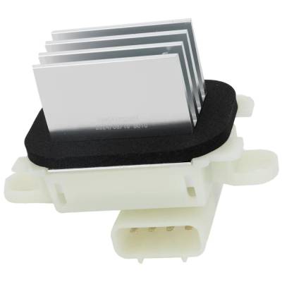 Rareelectrical - New 4 Blade Blower Motor Resistor Compatible With Ford Lincoln F-150 Xlt 8 Cyl 5.4L Navigator L - Image 4