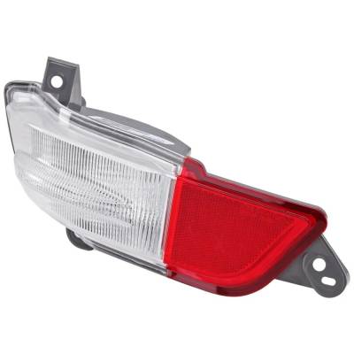 Rareelectrical - New Left Back Up Light Compatible With Honda Pilot Lx 6 Cyl 3.5L Pilot Elite 6 Cyl 3.5L Pilot - Image 2