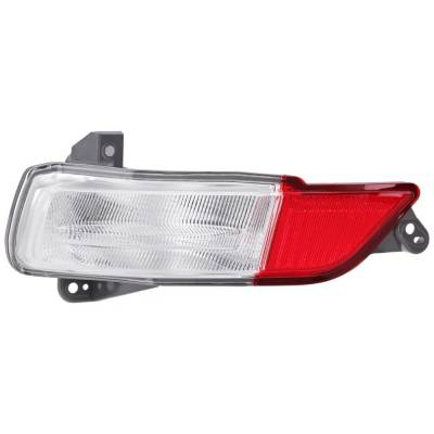 New Left Back Up Light Compatible With Honda Pilot Ex-L 6 Cyl 3.5L Pilot Ex 6 Cyl 3.5L Pilot Touring