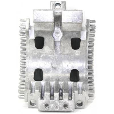 Rareelectrical - New Front Blower Motor Resistor Compatible With Bmw 740I Base 8 Cyl 4.4L 750Il Base 12 Cyl 5.0L - Image 4