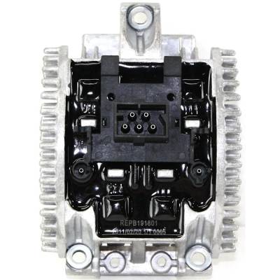Rareelectrical - New Front Blower Motor Resistor Compatible With Bmw 740I Base 8 Cyl 4.0L 740Il Base 8 Cyl 4.0L 740I - Image 6