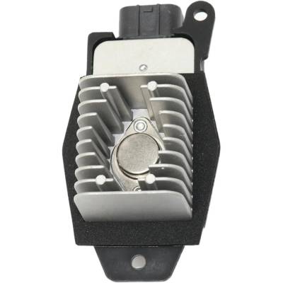 Rareelectrical - New Blower Motor Resistor Compatible With Lincoln Town Car Signature Limited 8 Cyl 4.6L Town Car - Image 4