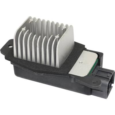 Rareelectrical - New Blower Motor Resistor Compatible With Lincoln Town Car Executive 8 Cyl 4.6L Town Car Signature - Image 3