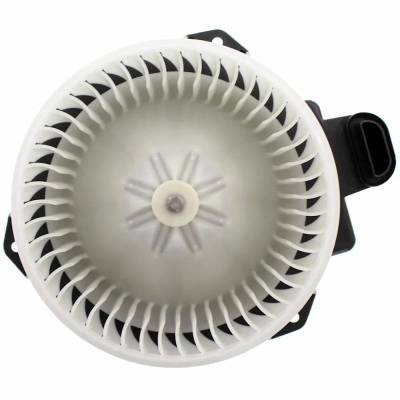 Rareelectrical - New Climate Control Blower Motor Compatible With Toyota Rav4 Le 4 Cyl 2.5L Corolla Base 4 Cyl 1.8L - Image 1