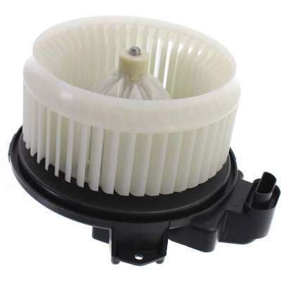 Rareelectrical - New Climate Control Blower Motor Compatible With Toyota Rav4 Le 4 Cyl 2.5L Corolla Base 4 Cyl 1.8L - Image 4