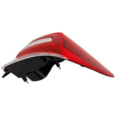 Rareelectrical - New Right Tail Lights Compatible With Subaru Impreza 2.0L 2017 2018 2019 2020 2021 2022 By Part - Image 4