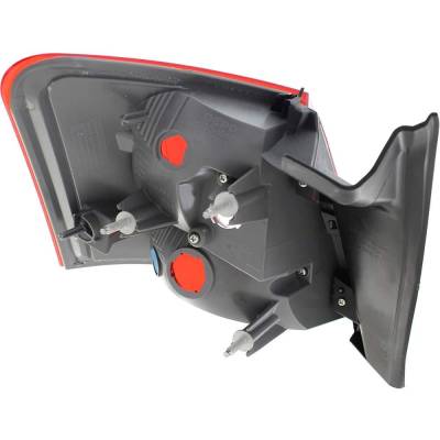 Rareelectrical - New Right Tail Lights Compatible With Ford Taurus 3.5L 2010 2011 2012 By Part Numbers Ag1z13404e - Image 4
