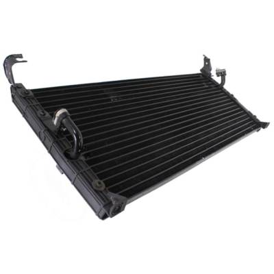 Rareelectrical - New Aluminum Core A/C Condenser Compatible With Toyota Rav4 Base 4 Cyl 2.0L 1996-2000 8846042021 - Image 3