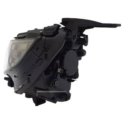 Rareelectrical - New Left Headlight Compatible With Kia Soul S Hatchback Soul Ex Hatchback Soul Lx Hatchback - Image 3