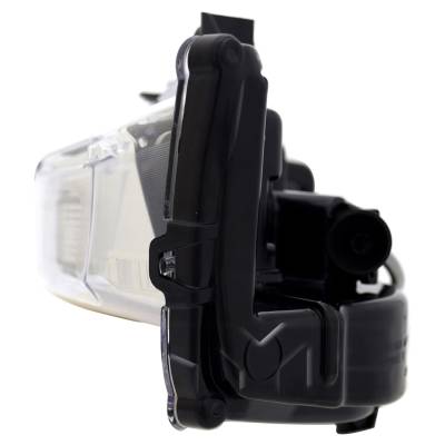 Rareelectrical - New Left Parking Light Assembly Compatible With Ford Mustang Bullitt Coupe Mustang V8 Convertible - Image 3