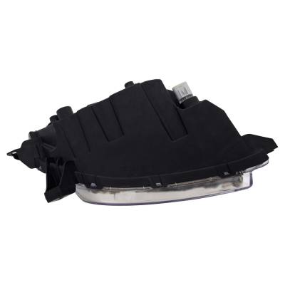 Rareelectrical - New Right Fog Lights Compatible With Kia Niro Niro Ev 2017 2018 2019 By Part Numbers Ki2593158 - Image 2