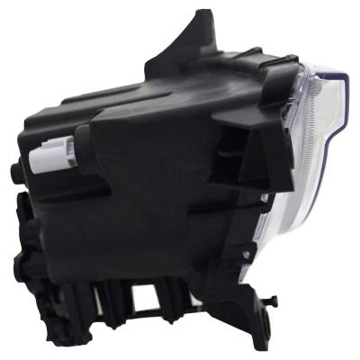 Rareelectrical - New Left Fog Lights Compatible With Kia Niro Niro Ev 2017 2018 2019 By Part Numbers Ki2592158 - Image 2