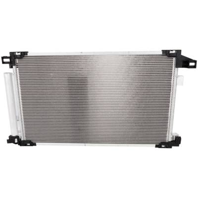 Rareelectrical - New A/C Condenser Compatible With Toyota C-Hr Le 4 Cyl 2.0L C-Hr Xle 4 Cyl 2.0L Corolla L 4 Cyl 1.8L - Image 2