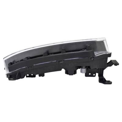 Rareelectrical - New Right Daytime Running Lights Compatible With Kia 2021 2022 2023 By Part Numbers Ki2563104 - Image 1
