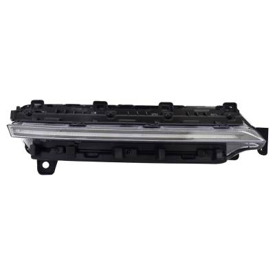 Rareelectrical - New Right Daytime Running Lights Compatible With Kia 2021 2022 2023 By Part Numbers Ki2563104 - Image 4