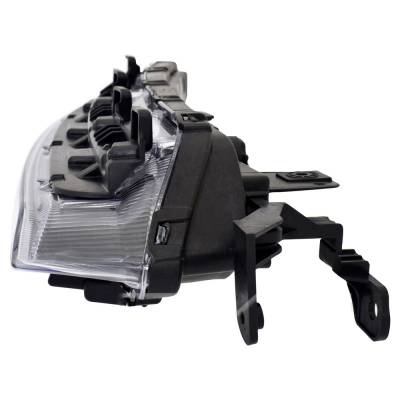 Rareelectrical - New Right Daytime Running Lights Compatible With Kia 2021 2022 2023 By Part Numbers Ki2563104 - Image 5