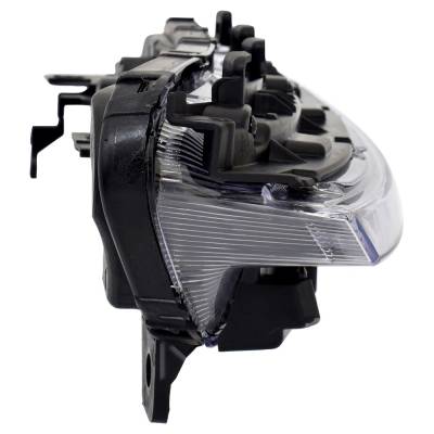 Rareelectrical - New Right Daytime Running Lights Compatible With Kia 2021 2022 2023 By Part Numbers Ki2563104 - Image 6