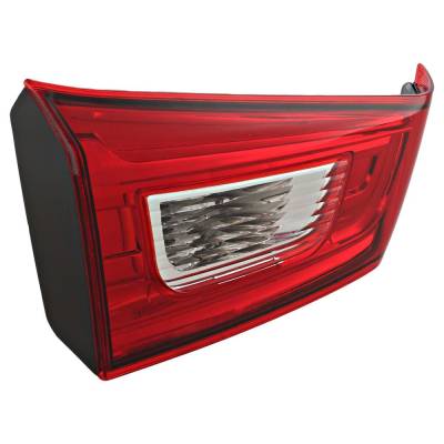 Rareelectrical - New Left Tail Lights Compatible With Mitsubishi Outlander Sport Rvr 2.0L 2.4L 2011 2012 2013 2014 - Image 2