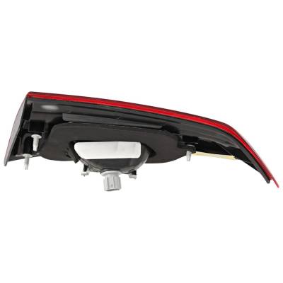 Rareelectrical - New Left Tail Lights Compatible With Mitsubishi Outlander Sport Rvr 2.0L 2.4L 2011 2012 2013 2014 - Image 7