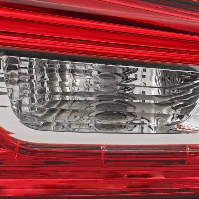 Rareelectrical - New Left Tail Lights Compatible With Mitsubishi Outlander Sport Rvr 2.0L 2.4L 2011 2012 2013 2014 - Image 8