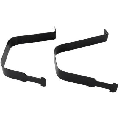 Rareelectrical - New 24-3/4 In. Fuel Tank Strap Compatible With Ford F-350 Super Duty Xl 10 Cyl 6.8L F-350 Super Duty - Image 2