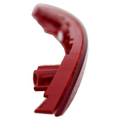 Rareelectrical - New Rear Left Reflector Lights Compatible With Kia K5 1.6L 2021 2022 2023 2024 By Part Numbers - Image 4