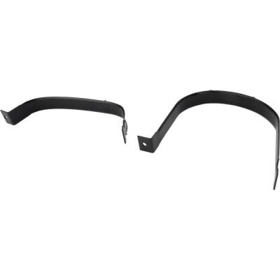 Rareelectrical - New 32 In. Fuel Tank Strap Compatible With Ford F-150 Xl 8 Cyl 4.6L F-150 King Ranch 6 Cyl 3.5L - Image 1