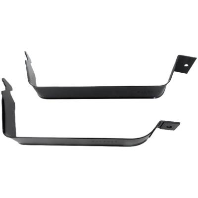 Rareelectrical - New Rear Fuel Tank Strap Compatible With Cadillac Chevrolet Gmc Escalade Esv Premium Luxury 8 Cyl - Image 6