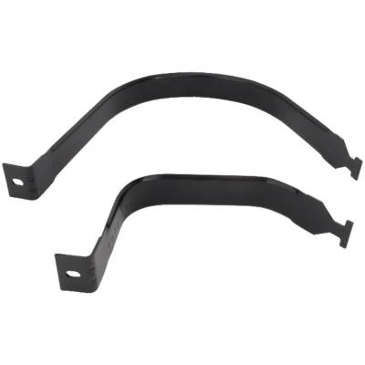 Rareelectrical - New 20 In. Fuel Tank Strap Compatible With Dodge Dakota Laramie 6 Cyl 3.7L Dakota Laramie 8 Cyl 4.7L - Image 2