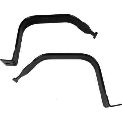 Rareelectrical - New 20 In. Fuel Tank Strap Compatible With Dodge Dakota Big Horn 6 Cyl 3.7L Dakota Trx 8 Cyl 4.7L - Image 6
