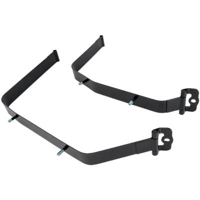 Rareelectrical - New 24.75 In. Fuel Tank Strap Compatible With Toyota Tacoma Base 4 Cyl 2.7L Tacoma Base 6 Cyl 4.0L - Image 3