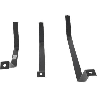 Rareelectrical - New 23 In. Fuel Tank Strap Compatible With Toyota Rav4 Hybrid Se 4 Cyl 2.5L Rav4 Ev Rav4 Se 4 Cyl - Image 4