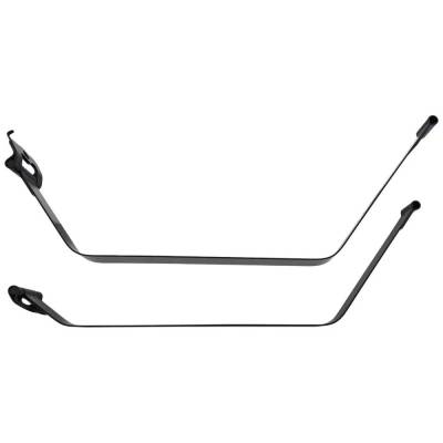 Rareelectrical - New 27 1/2 In. Fuel Tank Strap Compatible With Toyota Tundra Base 8 Cyl 4.7L Sequoia Platinum 8 Cyl - Image 4