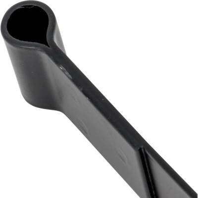 Rareelectrical - New 28.5 In. Fuel Tank Strap Compatible With Toyota Tacoma Dlx 4 Cyl 2.4L Tacoma Base 4 Cyl 2.4L - Image 7