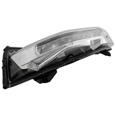 Rareelectrical - New Left Parking Light Compatible With Ford Mustang Bullitt 8 Cyl 5.0L Mustang Ecoboost 4 Cyl 2.3L - Image 8