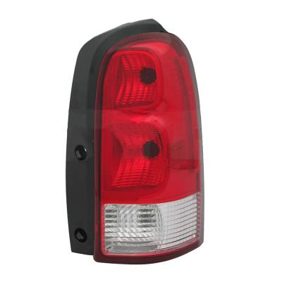 Rareelectrical - New Right Tail Light Compatible With Chevrolet Uplander 2005-09 Saturn Relay 07 Gm2801183 15787132 - Image 2