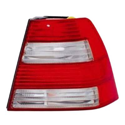 Rareelectrical - New Right Tail Light Compatible With Volkswagen Jetta Gen4 Sedan 04-05 Vw2801120 1Jm-945-112 1Jm 945 - Image 2