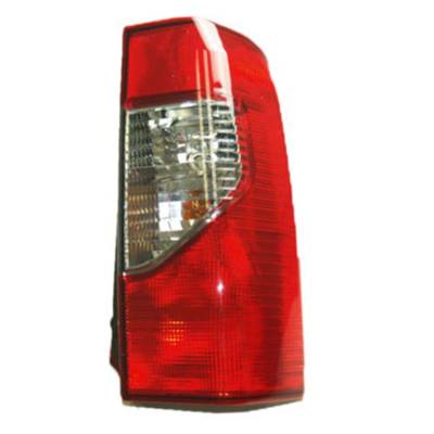 Rareelectrical - New Right Tail Light Compatible With Nissan Xterra 2000 2001 By Part Numbers Ni2801144 265507Z025 - Image 2