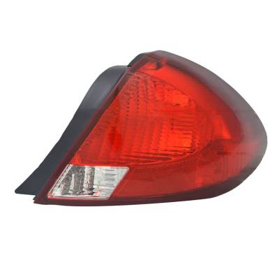 Rareelectrical - New Right Tail Light Compatible With Ford Taurus Sedan 2000 2001 2002 2003 By Part Numbers Fo2801154 - Image 2