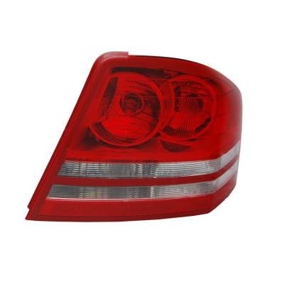 New Right Tail Light Compatible With Dodge Avenger 2008 2009 2010 Ch2801182 5303990Ae