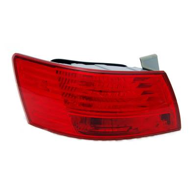 Rareelectrical - New Driver Side Outer Tail Light Compatible With Hyundai Sonata 2008 2009 2010 Hy2804115 92401-0A500 - Image 2
