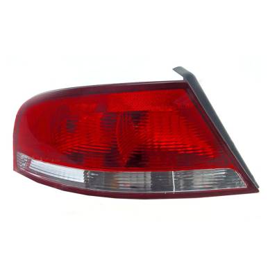 Rareelectrical - New Left Tail Light Compatible With Chrysler Sebring Sedan 2001 2002 2003 2004 2005 2006 By Part - Image 2